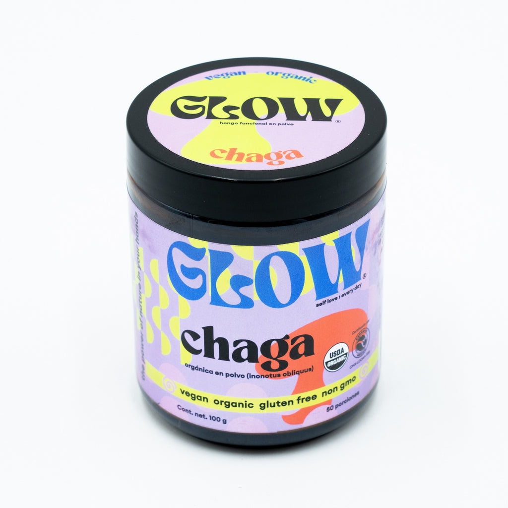 CHAGA ORGÁNICA