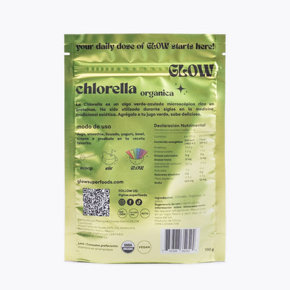 CHLORELLA