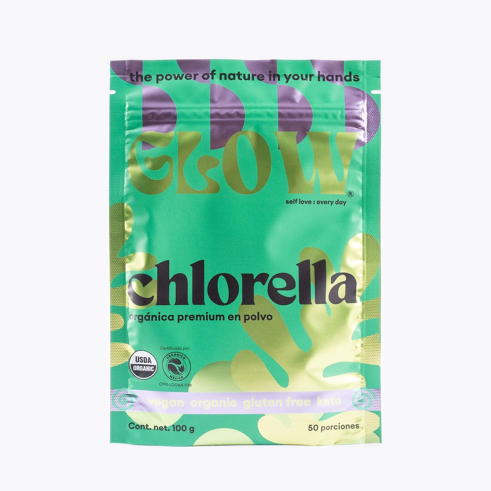 CHLORELLA