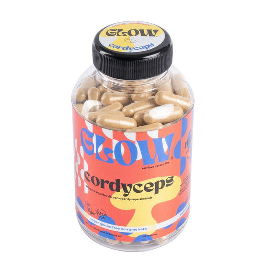 CORDYCEPS 120 CÁPSULAS