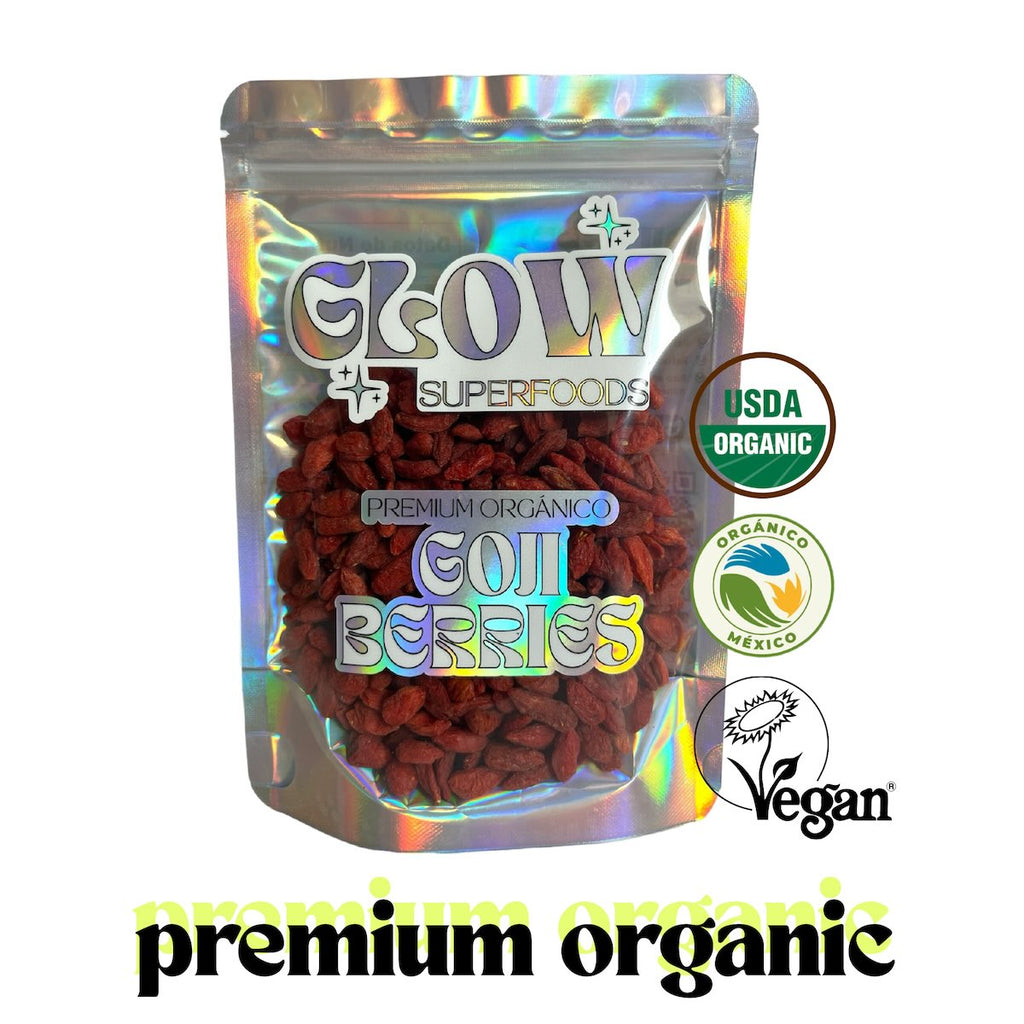 GOJI BERRIES ORGÁNICO