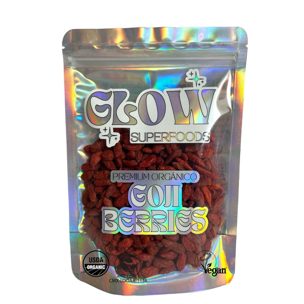 GOJI BERRIES