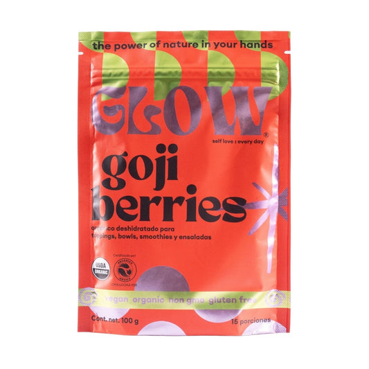 GOJI BERRIES ORGÁNICO