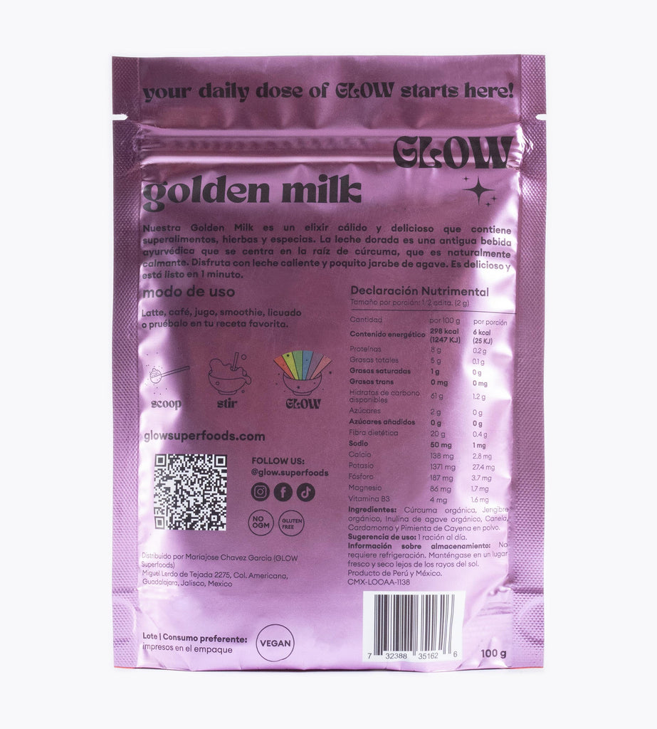 GOLDEN MILK