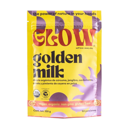 GOLDEN MILK