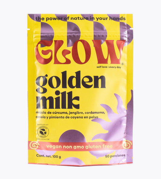 GOLDEN MILK