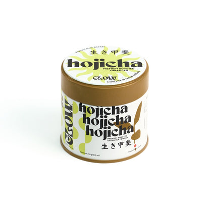 HOJICHA – TÉ VERDE TOSTADO JAPONÉS | 50G