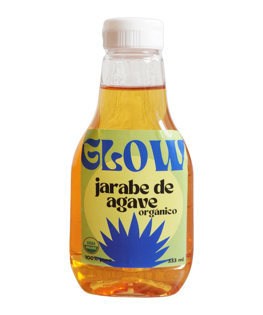 JARABE DE AGAVE ORGÁNICO