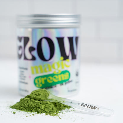 MAGIC GREENS ORGÁNICO