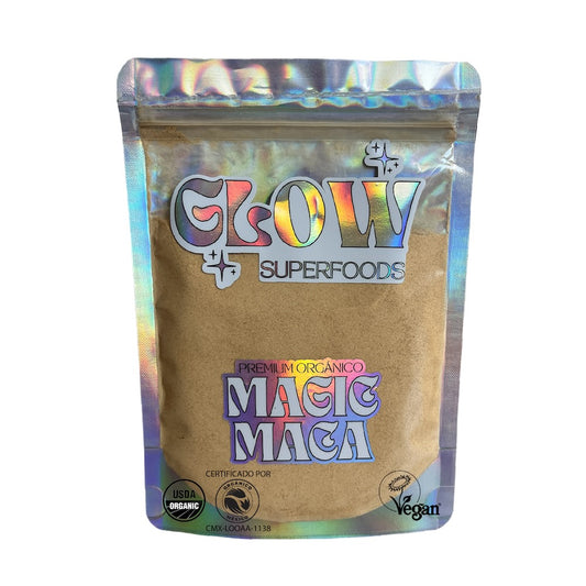 MAGIC MACA ORGÁNICA