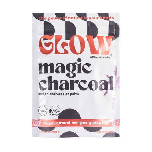 MAGIC CHARCOAL