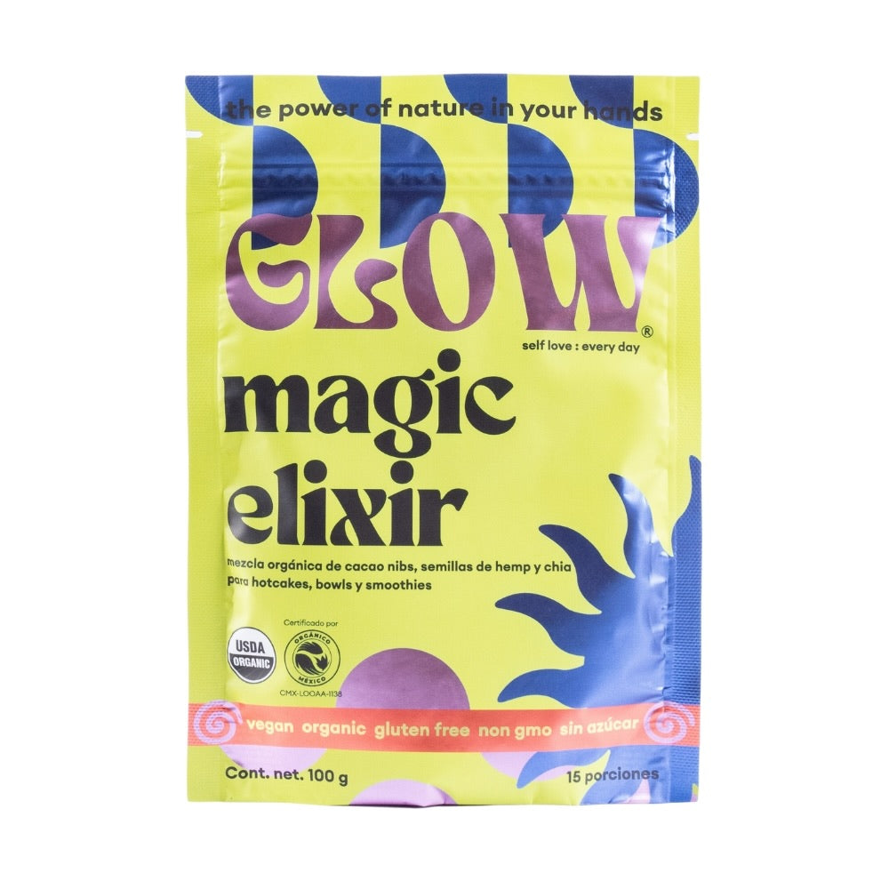 MAGIC ELIXIR ORGÁNICO