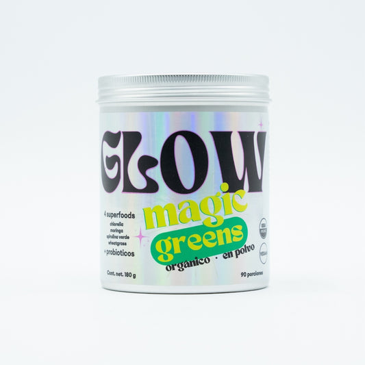 MAGIC GREENS ORGÁNICO