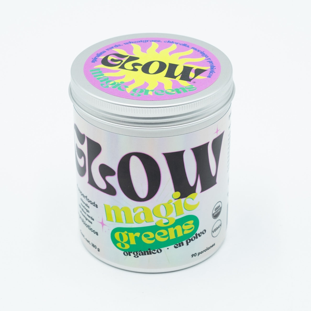 MAGIC GREENS ORGÁNICO