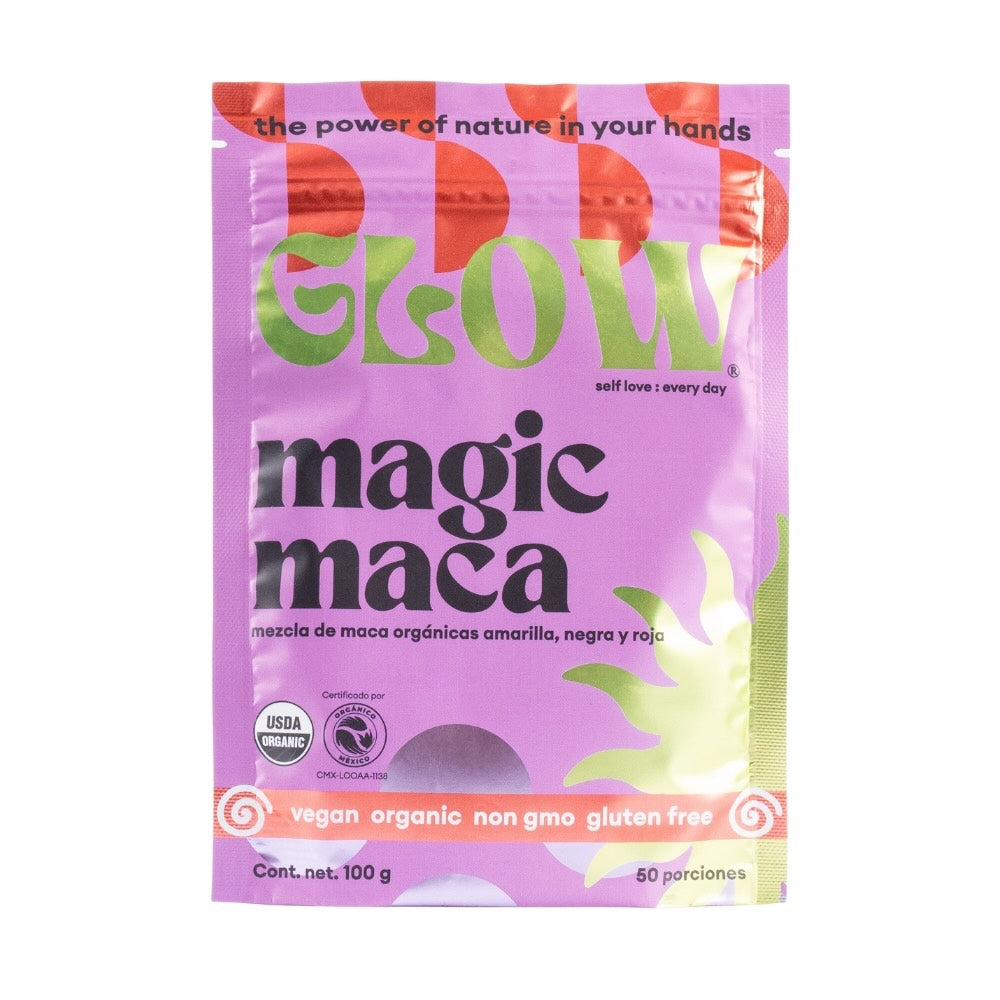 MAGIC MACA ORGÁNICA