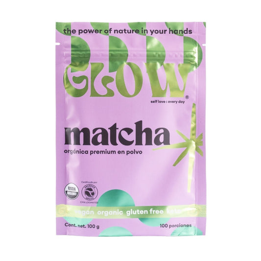 MATCHA ORGANIC