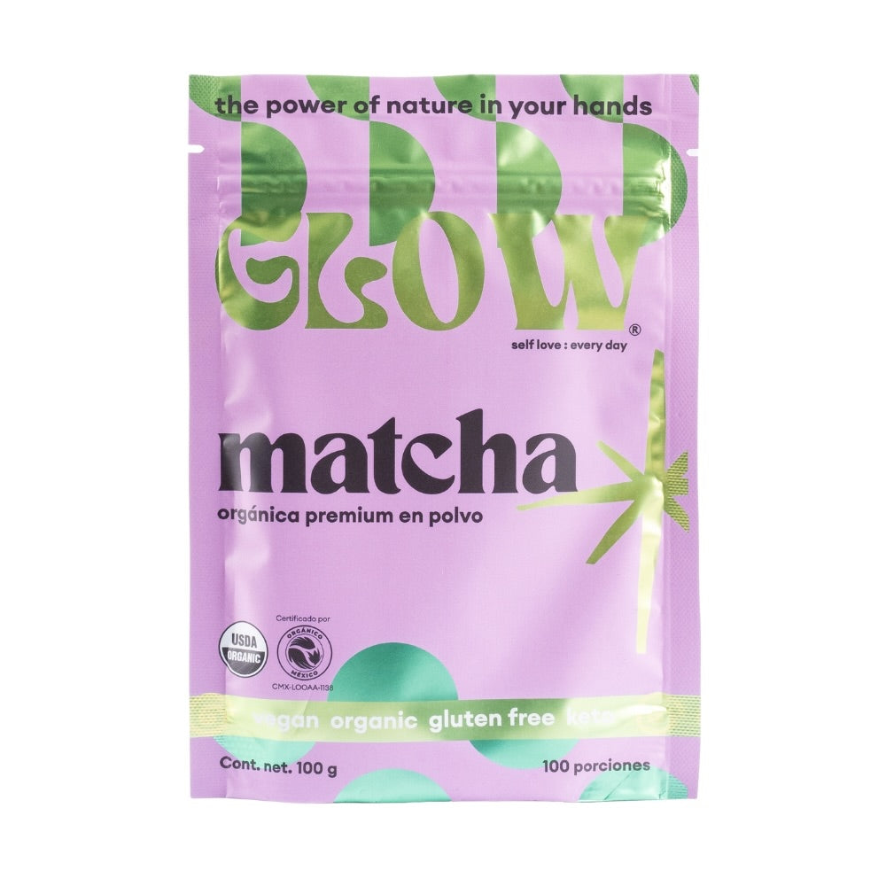 MATCHA ORGÁNICA