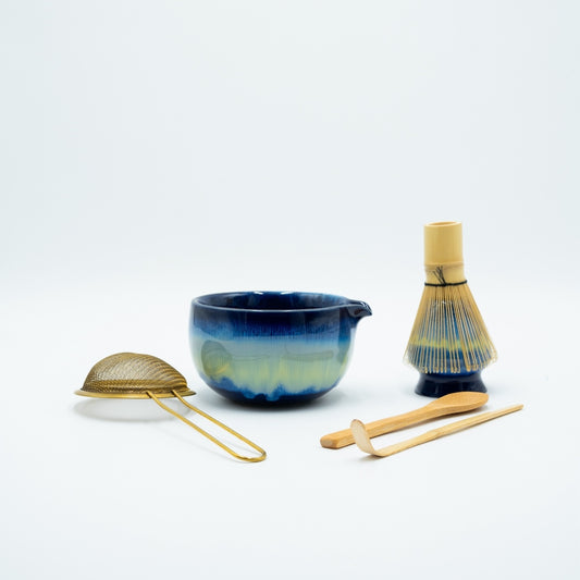 MATCHA KIT AZUL