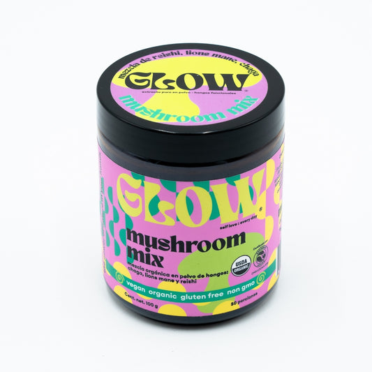 MUSHROOM MIX ORGÁNICO