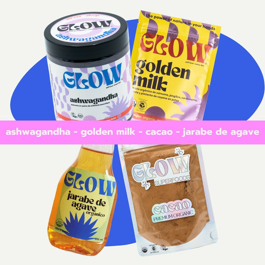 MOON MILK KIT