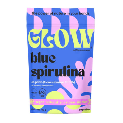 BLUE SPIRULINA