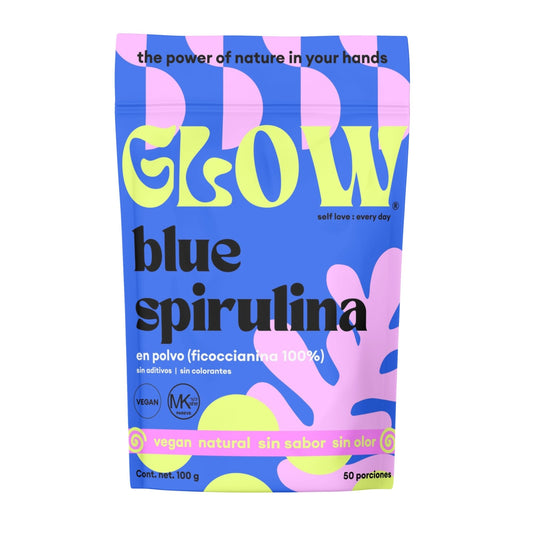 BLUE SPIRULINA