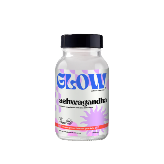 ASHWAGANDHA 120 CAPSULES