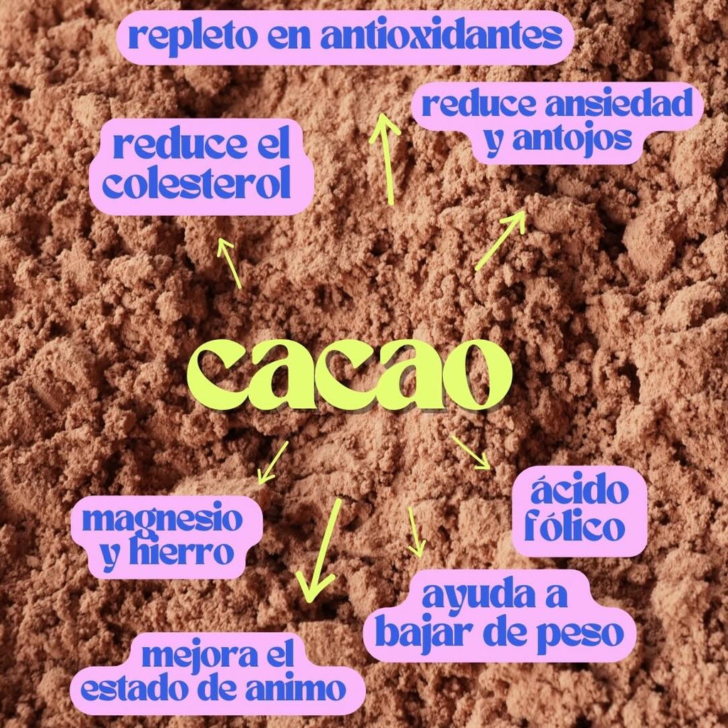 CACAO ORGÁNICO