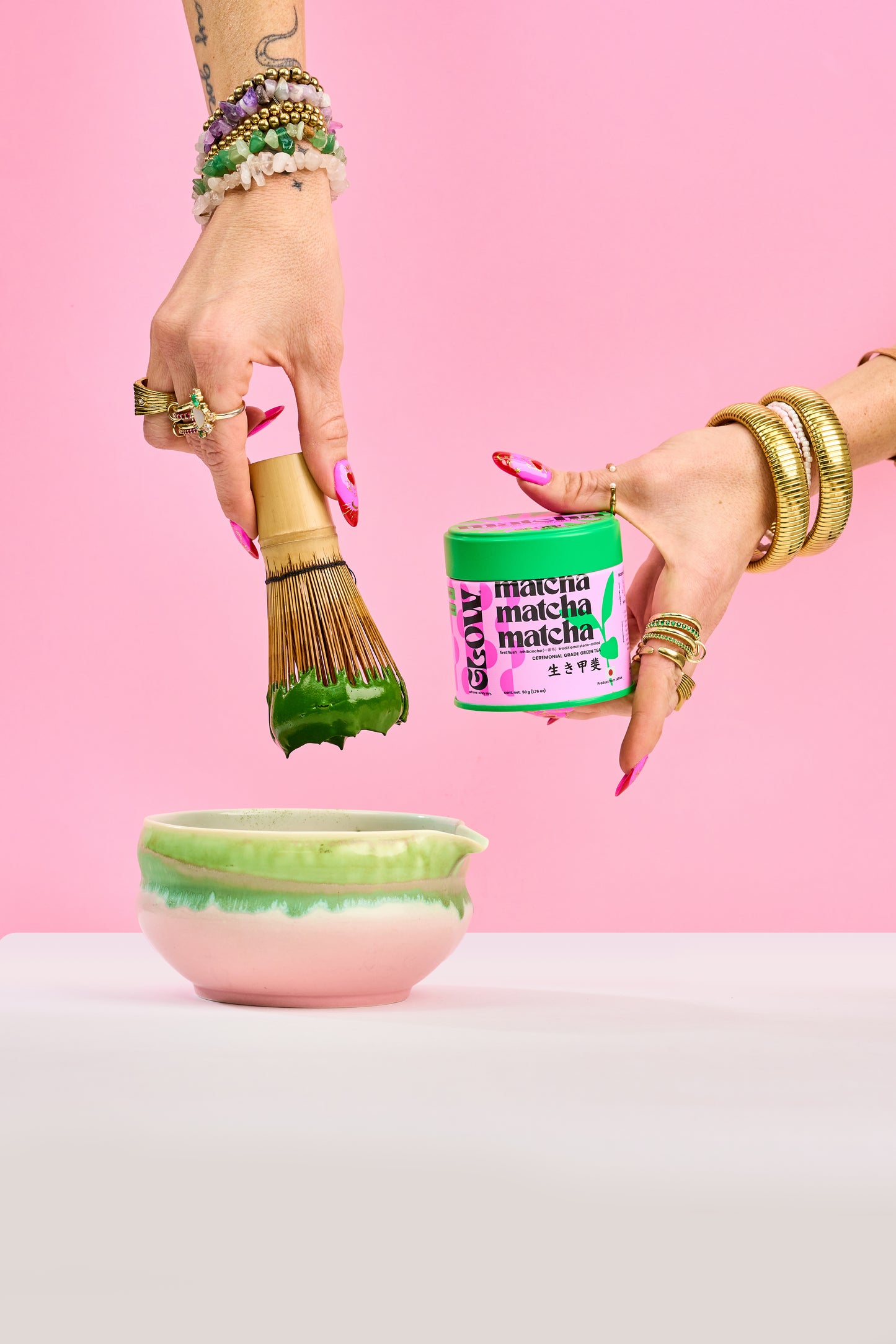 MATCHA CEREMONIAL GRADE