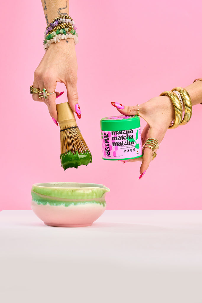 MATCHA CEREMONIAL GRADE JAPONÉS | 50G