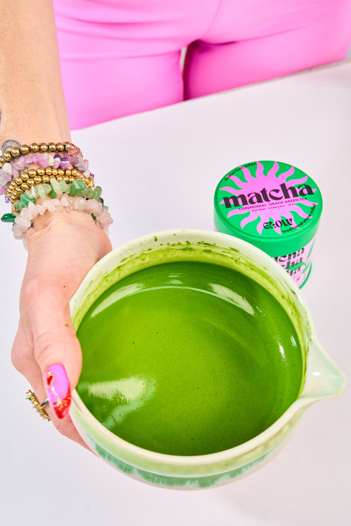 MATCHA CEREMONIAL GRADE JAPONÉS | 50G