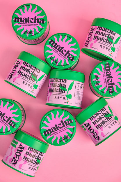 MATCHA CEREMONIAL GRADE