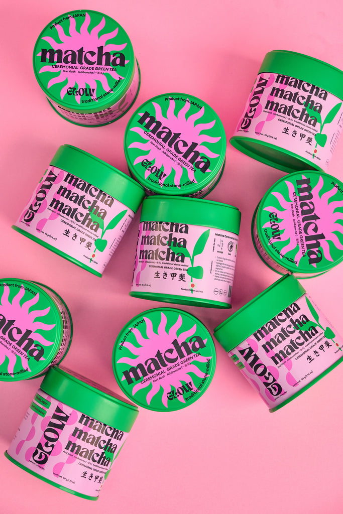 MATCHA CEREMONIAL GRADE JAPONÉS | 50G