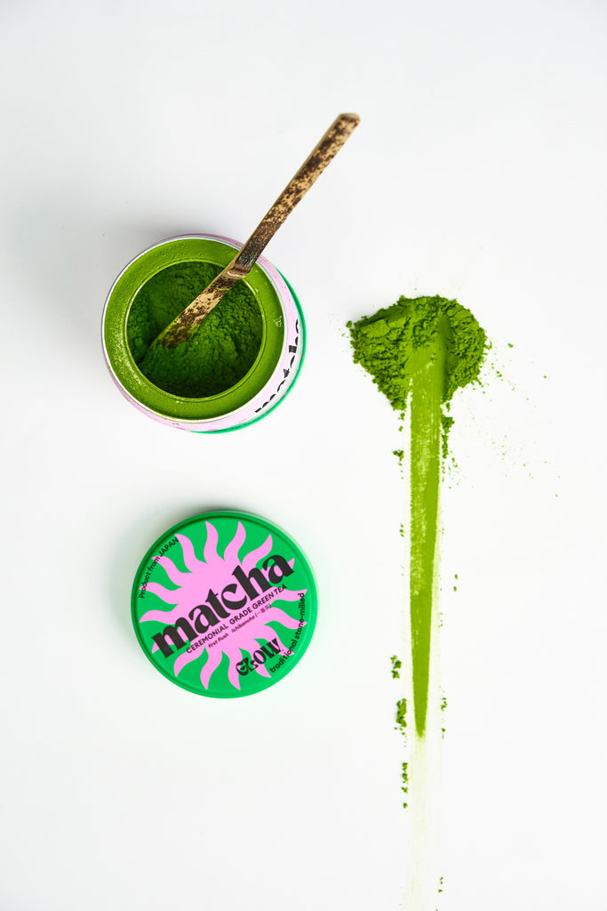 MATCHA CEREMONIAL GRADE JAPONÉS | 50G