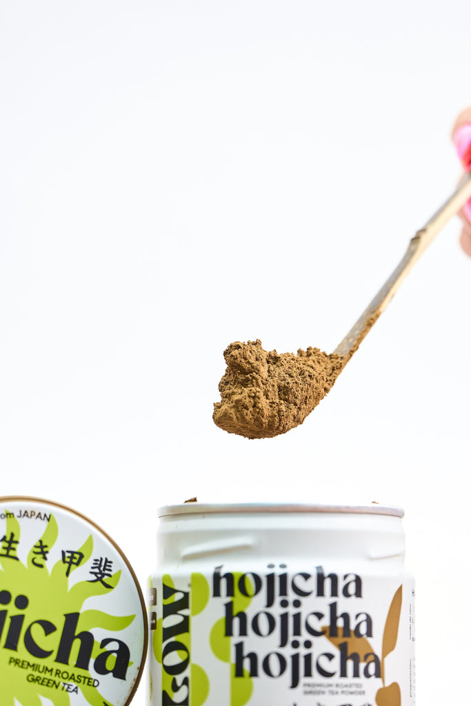 HOJICHA – TÉ VERDE TOSTADO JAPONÉS | 50G