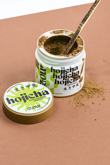 HOJICHA – TÉ VERDE TOSTADO JAPONÉS | 50G