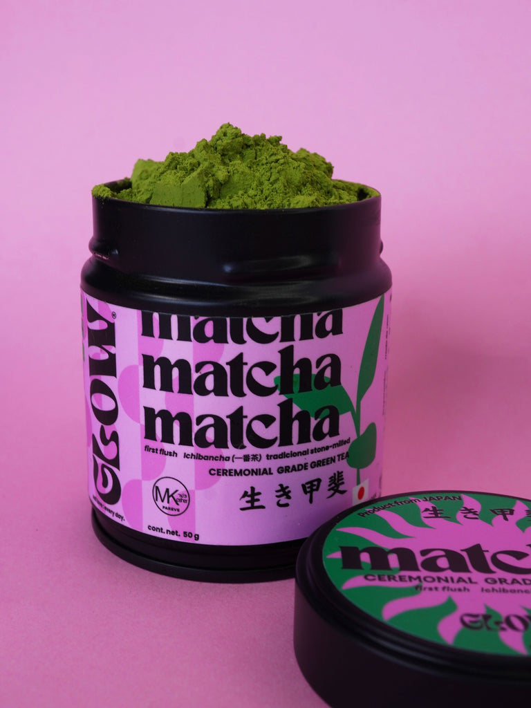 MATCHA CEREMONIAL GRADE JAPONÉS | 50G