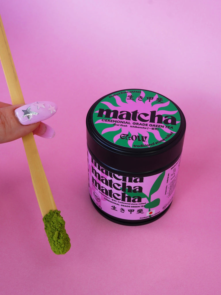MATCHA CEREMONIAL GRADE JAPONÉS | 50G
