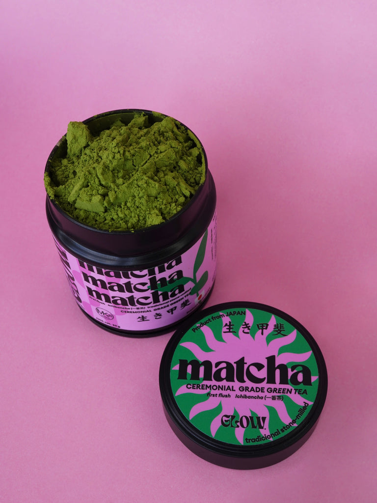 MATCHA CEREMONIAL GRADE JAPONÉS | 50G