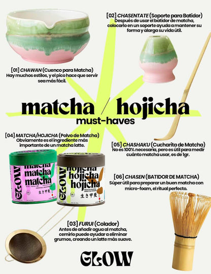 MATCHA