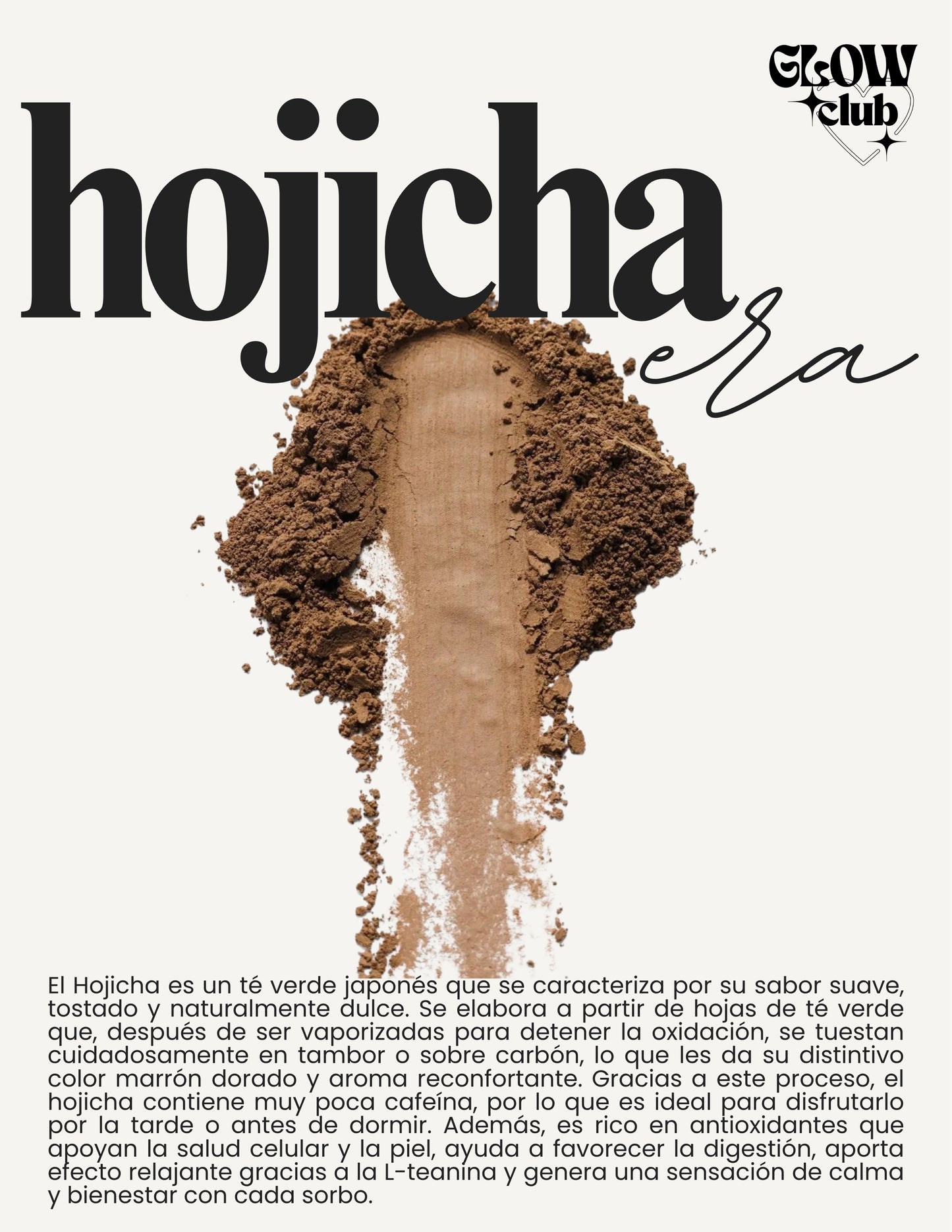 HOJICHA – TÉ VERDE TOSTADO JAPONÉS | 50G