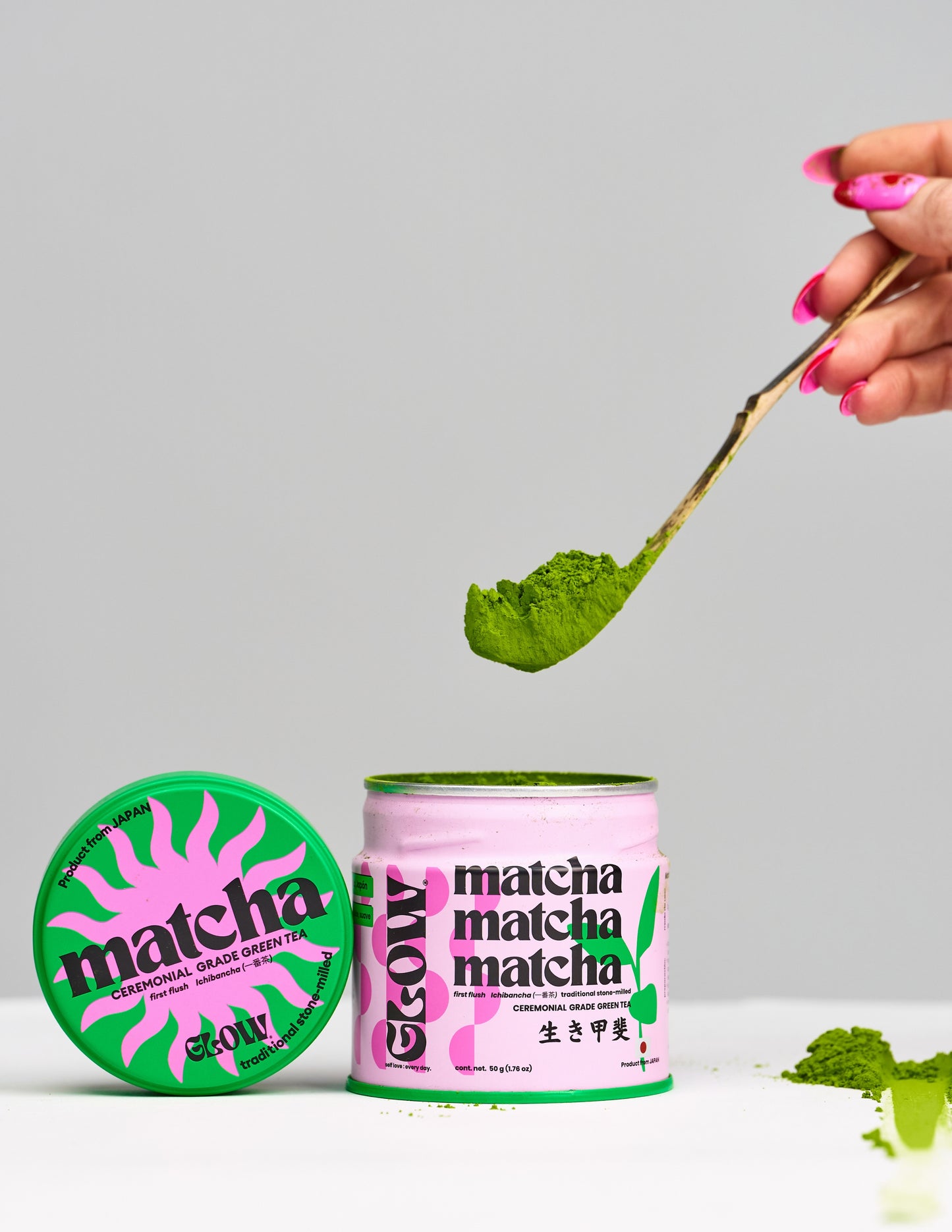 MATCHA CEREMONIAL GRADE