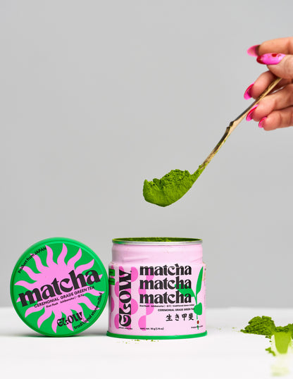 MATCHA CEREMONIAL GRADE