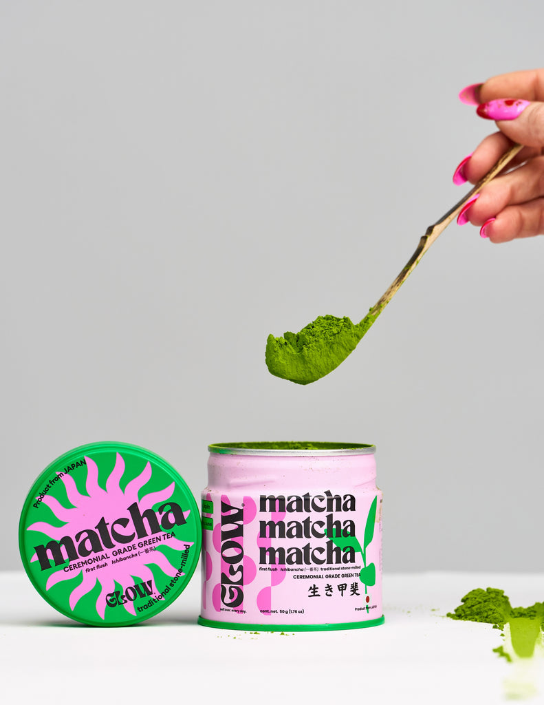 MATCHA CEREMONIAL GRADE JAPONÉS | 50G