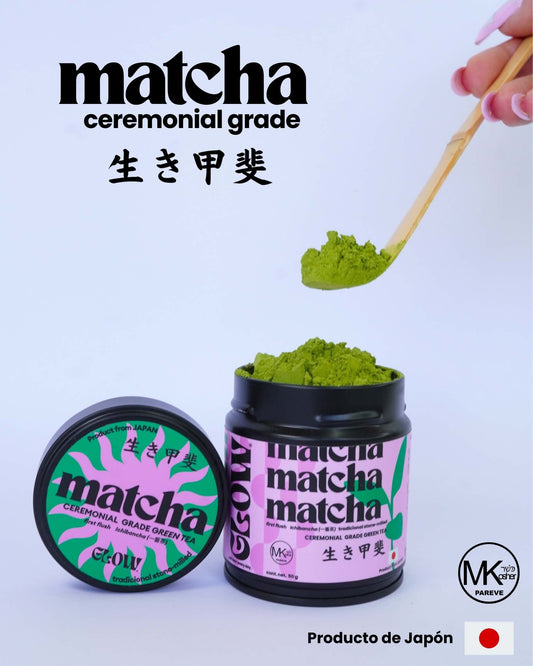 MATCHA CEREMONIAL GRADE JAPONÉS | 50G