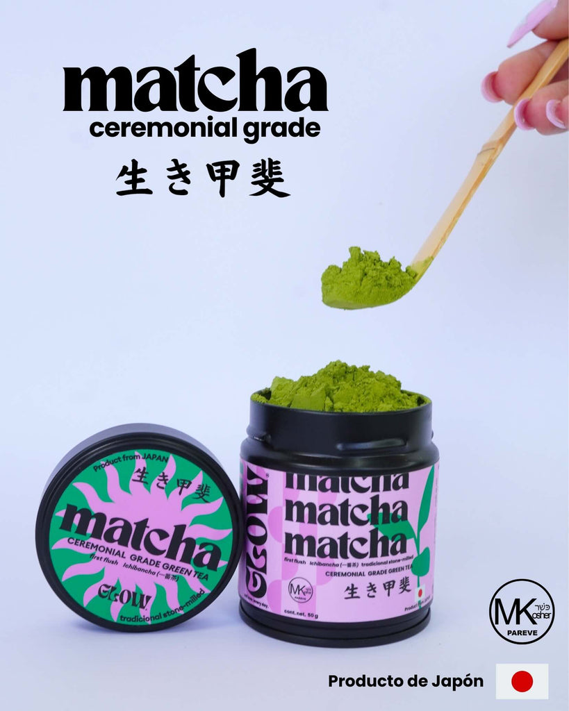 MATCHA KIT PINK-VERDE